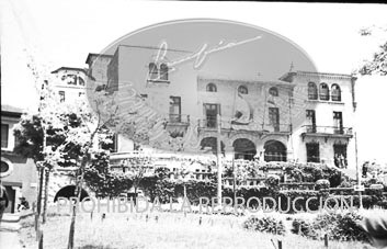 Las Arenas, casa de Aguirre