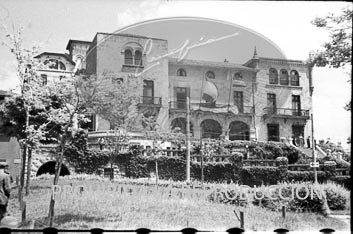 Las Arenas, casa de Aguirre