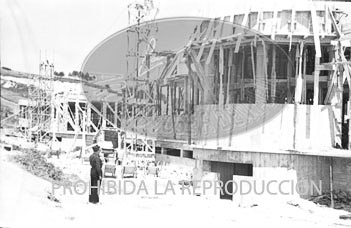 Las Arenas, casa de Aguirre