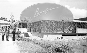 Las Arenas, casa de Aguirre