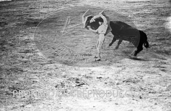 Corrida de toros en Burgos