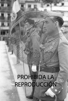 Homenaje a las Brigadas Navarras