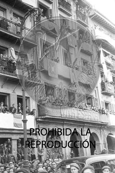 Homenaje a las Brigadas Navarras