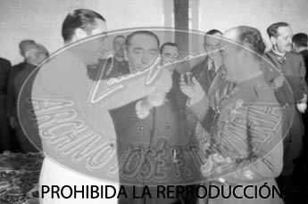 Homenaje a las Brigadas Navarras