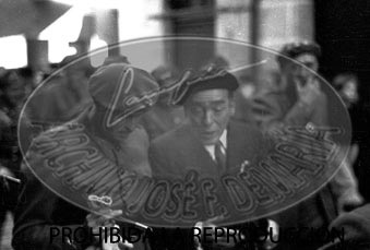 Homenaje a las Brigadas Navarras