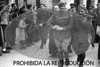 Homenaje a las Brigadas Navarras