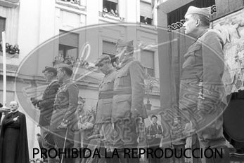 Homenaje a las Brigadas Navarras