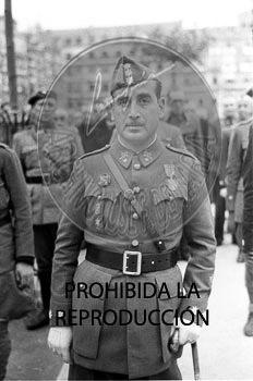 Homenaje a las Brigadas Navarras