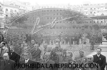 Homenaje a las Brigadas Navarras