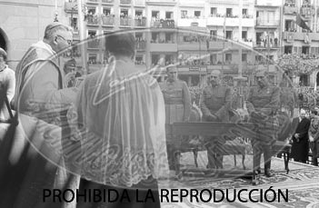 Homenaje a las Brigadas Navarras