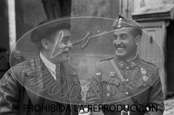 Homenaje a las Brigadas Navarras