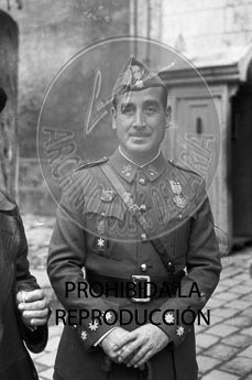 Homenaje a las Brigadas Navarras