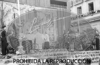 Homenaje a las Brigadas Navarras