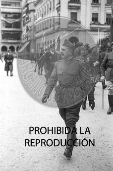 Homenaje a las Brigadas Navarras