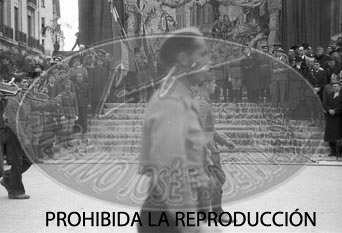 Homenaje a las Brigadas Navarras