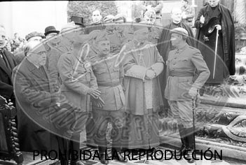 Homenaje a las Brigadas Navarras