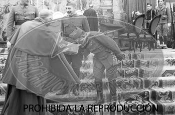 Homenaje a las Brigadas Navarras