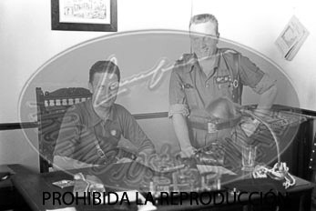 Brunete tomado por los nacionales