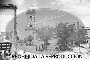 Brunete tomado por los nacionales