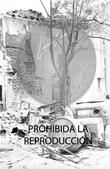 Brunete tomado por los nacionales