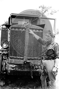 Brunete tomado por los nacionales