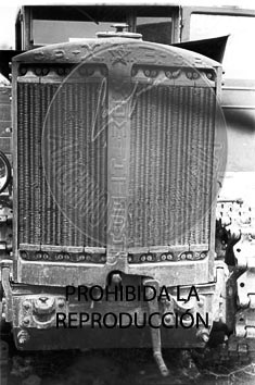 Brunete tomado por los nacionales