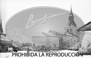 Brunete tomado por los nacionales