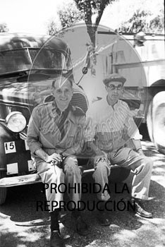 Brunete tomado por los nacionales