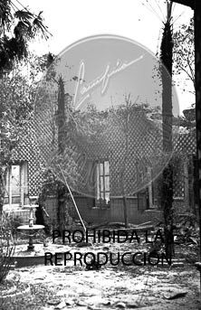 Brunete tomado por los nacionales