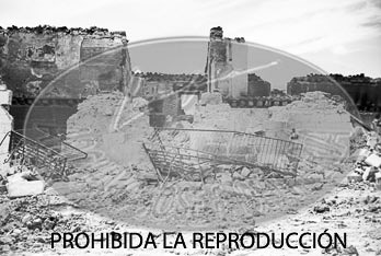 Brunete tomado por los nacionales