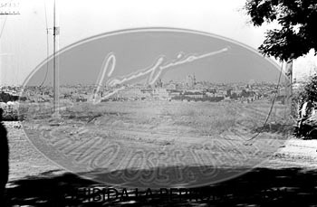 Vistas de Madrid desde Brunete y Boadilla