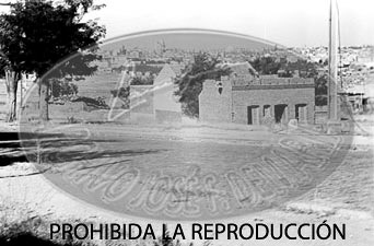 Vistas de Madrid desde Brunete y Boadilla