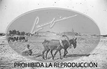 Vistas de Madrid desde Brunete y Boadilla