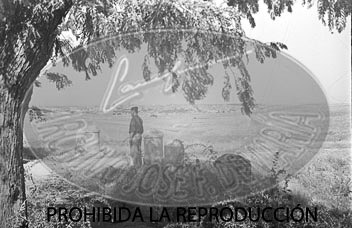 Vistas de Madrid desde Brunete y Boadilla