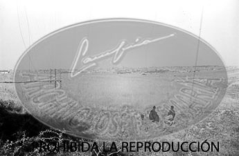 Vistas de Madrid desde Brunete y Boadilla