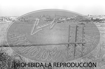 Vistas de Madrid desde Brunete y Boadilla