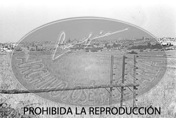 Vistas de Madrid desde Brunete y Boadilla