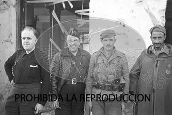 Somorrostro y provincia, avance hacia Santander