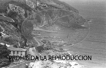 Somorrostro y provincia, avance hacia Santander