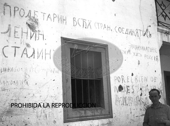 Somorrostro y provincia, avance hacia Santander