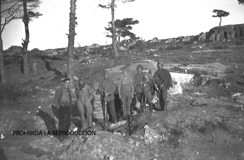 Somorrostro y provincia, avance hacia Santander