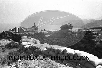 Somorrostro y provincia, avance hacia Santander