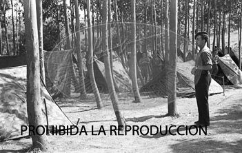 Somorrostro y provincia, avance hacia Santander