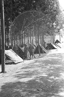 Somorrostro y provincia, avance hacia Santander