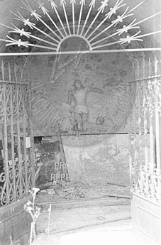 Somorrostro y provincia, avance hacia Santander