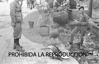 Somorrostro y provincia, avance hacia Santander