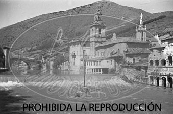 Somorrostro y provincia, avance hacia Santander