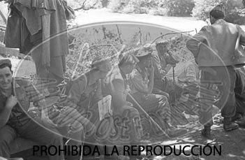 Somorrostro y provincia, avance hacia Santander