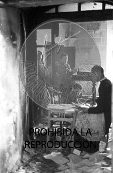 Somorrostro y provincia, avance hacia Santander