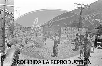 Somorrostro y provincia, avance hacia Santander